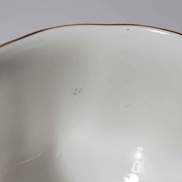 Royal Albert Teacup and Saucer Blue Pansy Vintage - Picture 7 of 9